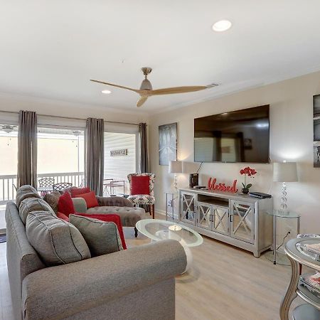 Sweet Location With Sophistication Βίλα Tybee Island Εξωτερικό φωτογραφία