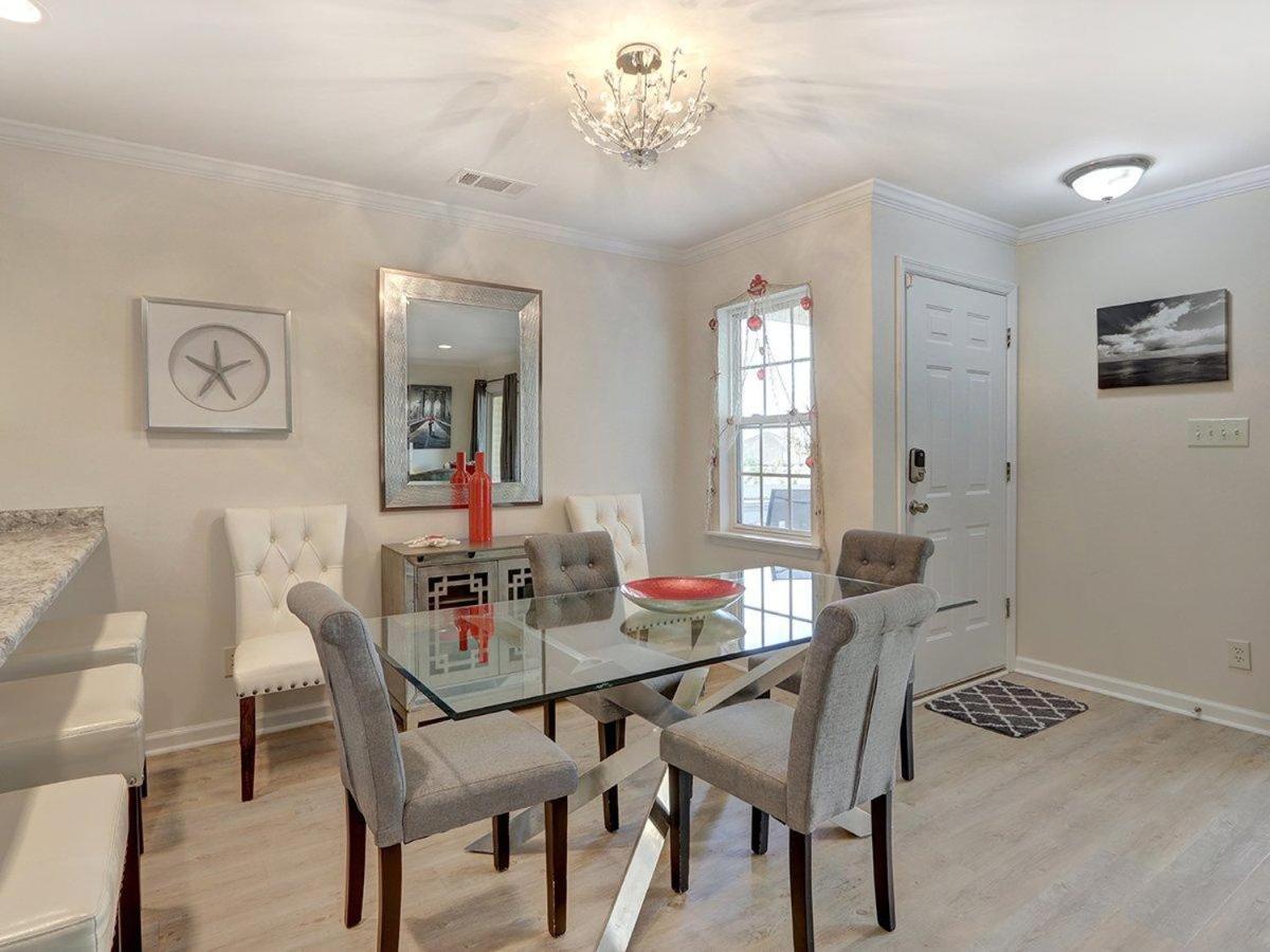 Sweet Location With Sophistication Βίλα Tybee Island Εξωτερικό φωτογραφία